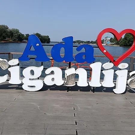 Appartement Ada Rb Belgrade